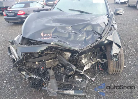 2023 Infiniti Q50 Red Sport 400 Awd из США, поврежденный, VIN JN1FV7DR5PM590229